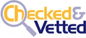 Checked and vetted